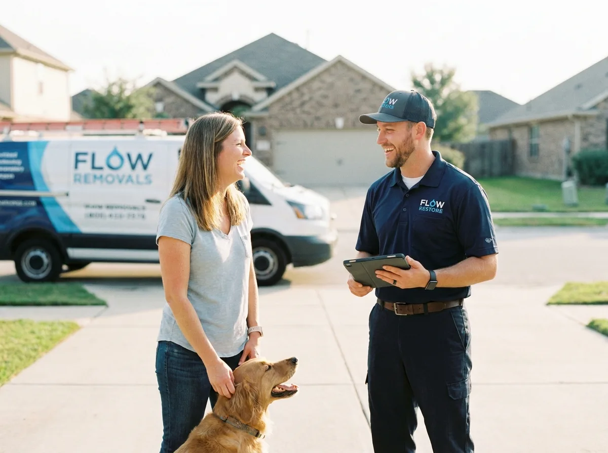 Water Removal Concord, GA FAQs