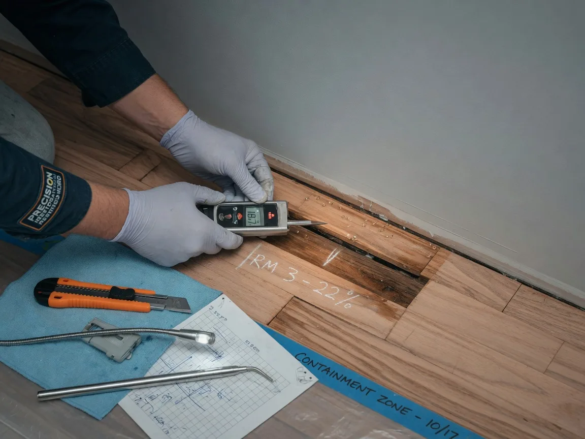 Why choose Water Removal in Concord, GA